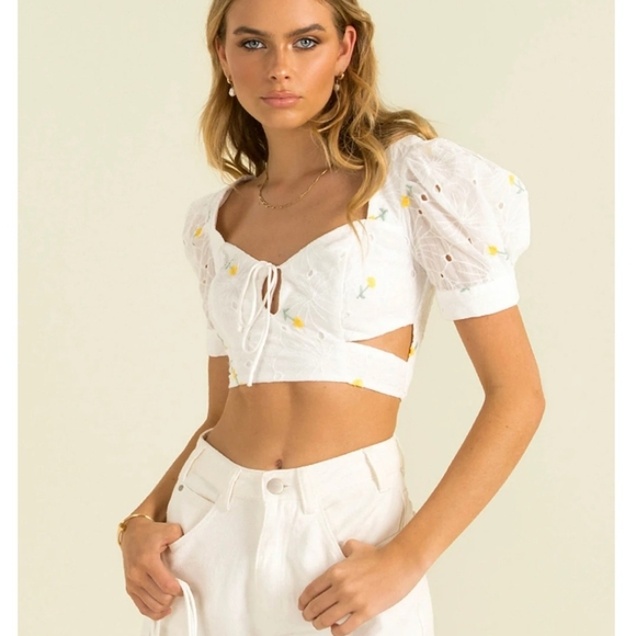 Crop top - Picture 2 of 5